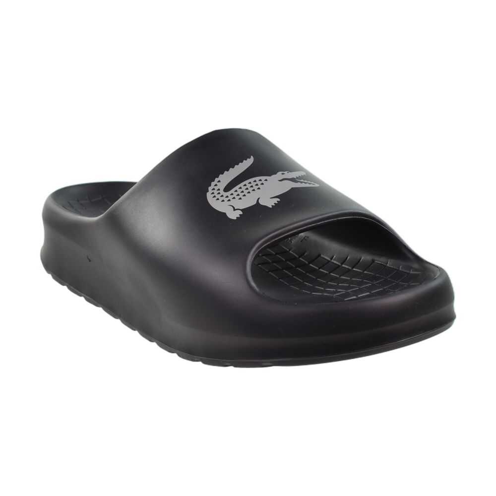 Lacoste Serve 2.0 2252 CMA Men's Slides Dark Gray 750cma0024-2p2