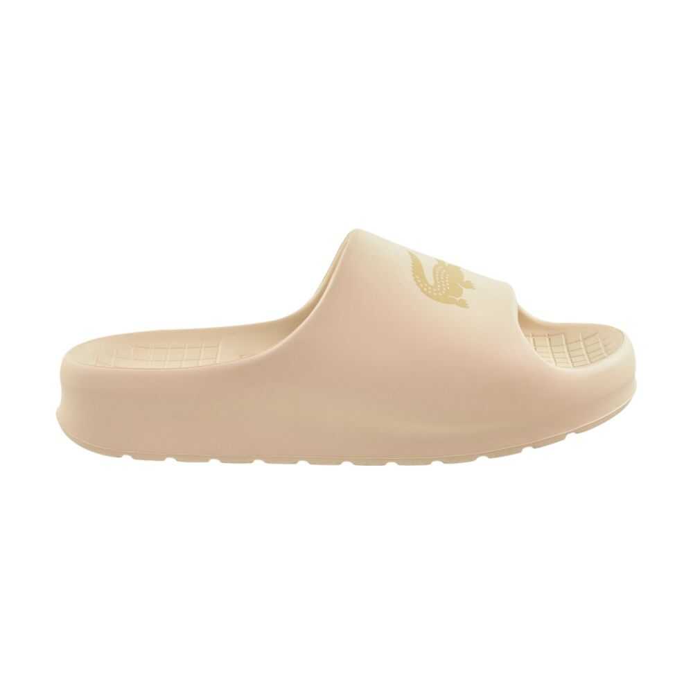 Lacoste Serve 2.0 2252 CMA Men's Slides Off White 750cma0024-wn8