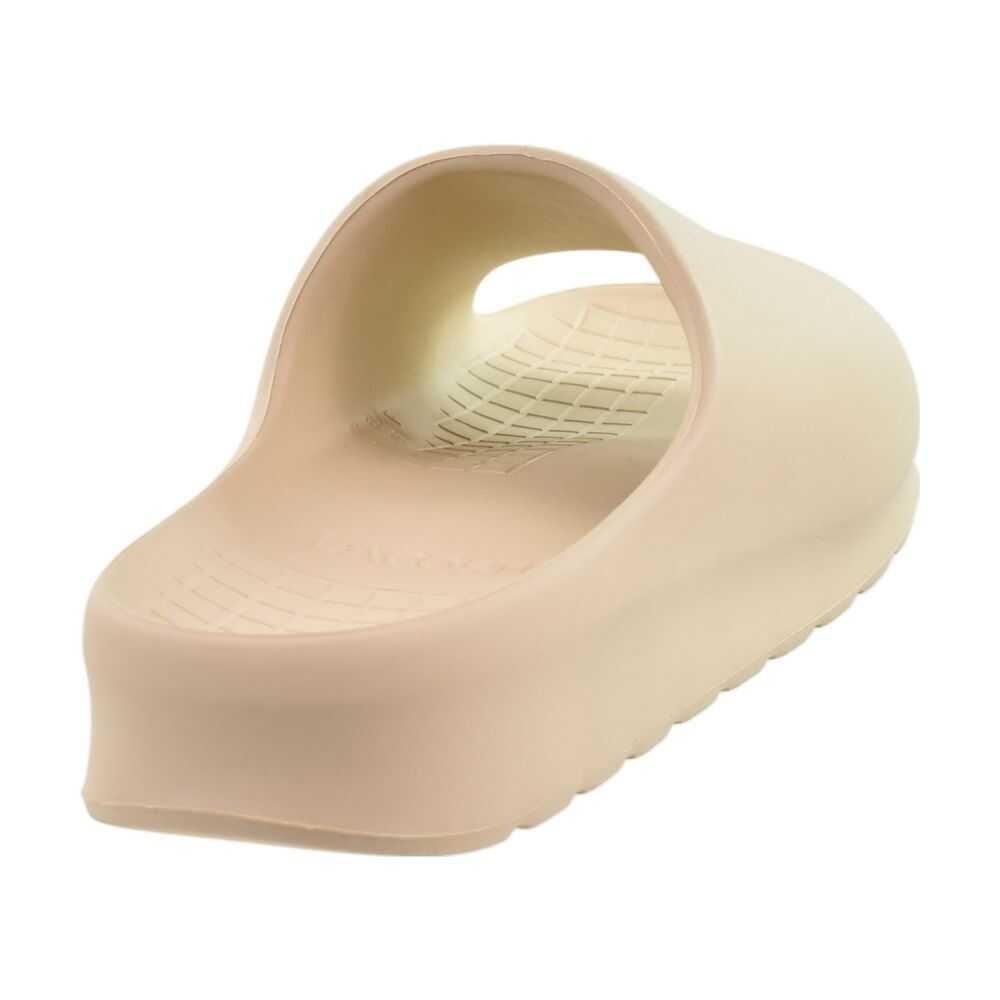 Lacoste Serve 2.0 2252 CMA Men's Slides Off White 750cma0024-wn8