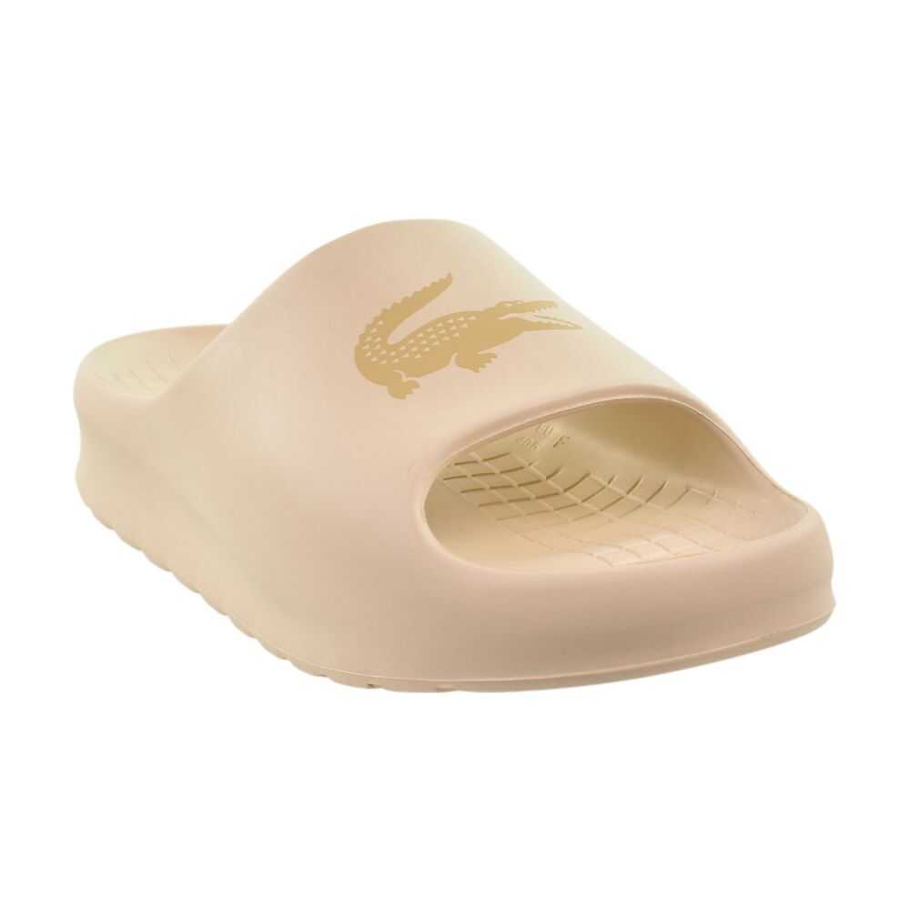 Lacoste Serve 2.0 2252 CMA Men's Slides Off White 750cma0024-wn8