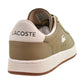 Lacoste Carnaby Set 225 2 SMA Men's Shoes Lt Brown 750sma0058-aaf