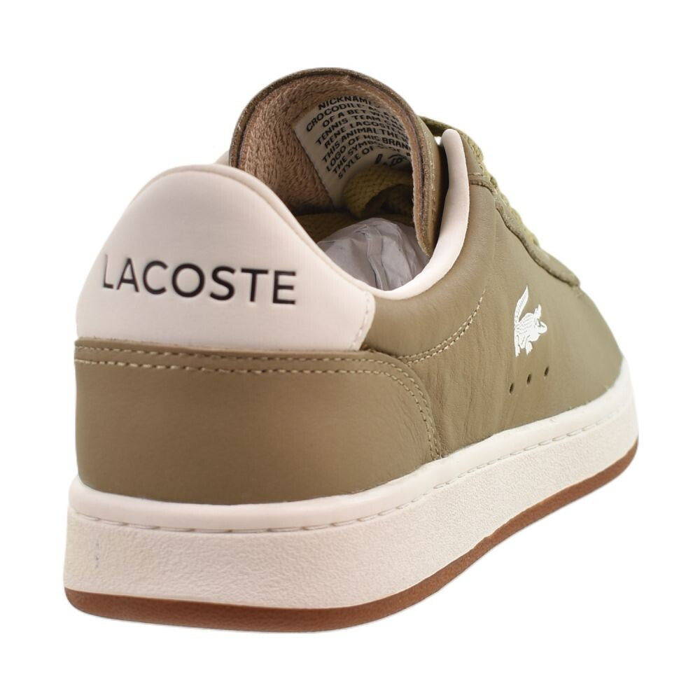 Lacoste Carnaby Set 225 2 SMA Men's Shoes Lt Brown 750sma0058-aaf