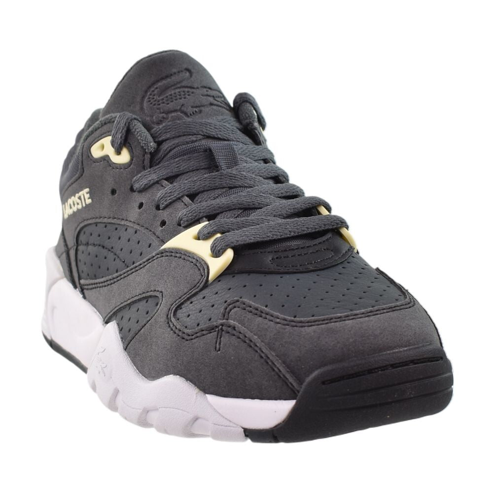 Lacoste Game Trainer 225 2 SMA Men's Shoes Black/White 750sma0091-312