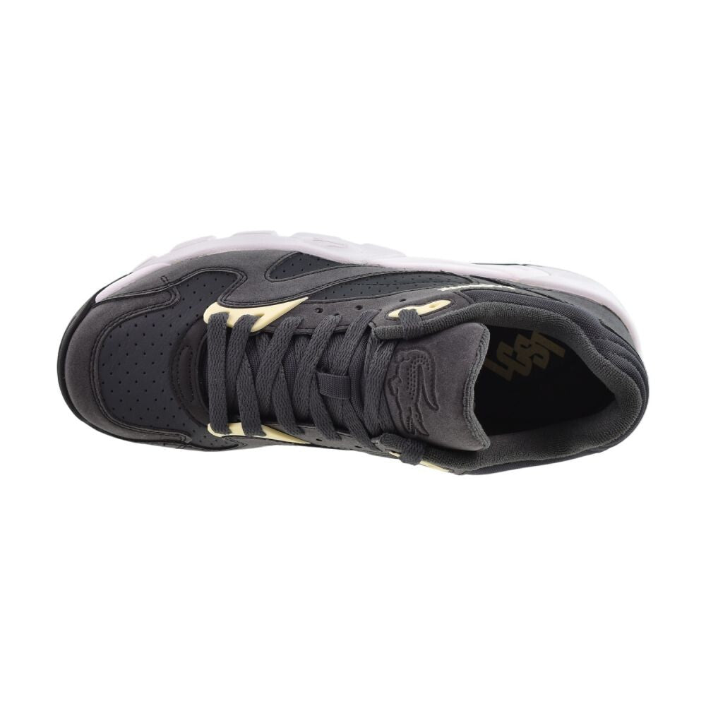 Lacoste Game Trainer 225 2 SMA Men's Shoes Black/White 750sma0091-312