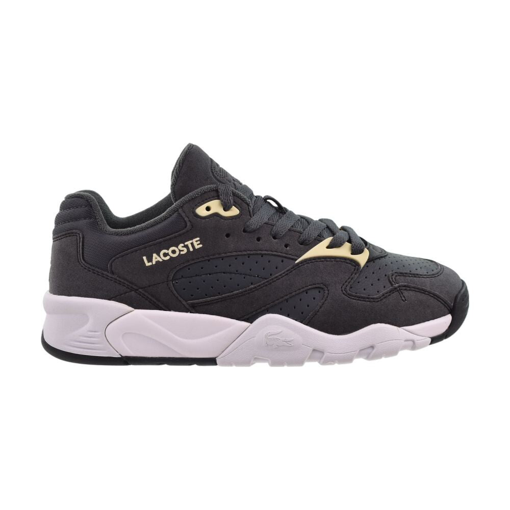 Lacoste Game Trainer 225 2 SMA Men's Shoes Black/White 750sma0091-312