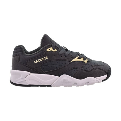 Lacoste Game Trainer 225 2 SMA Men's Shoes Black/White 750sma0091-312