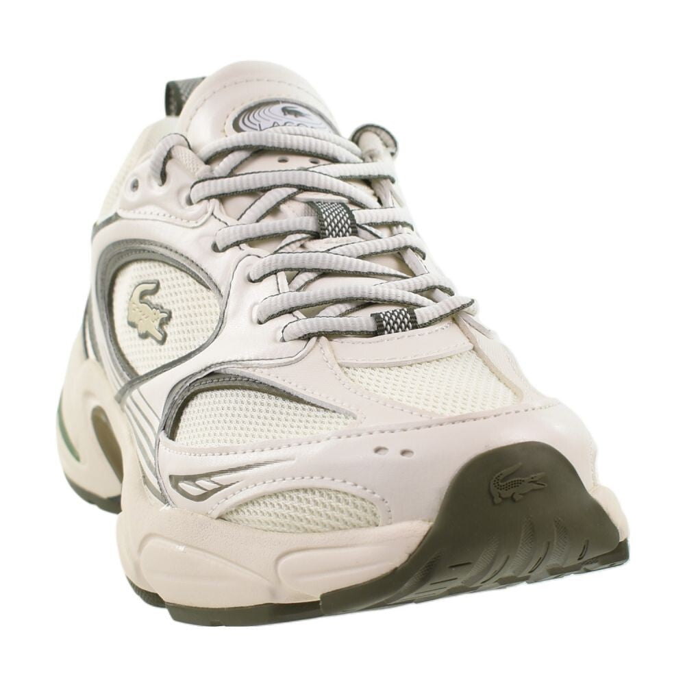 Lacoste Storm 96 2K 225 3 SMA Men's Shoes Off White/Khaki 750sma0171-2r1