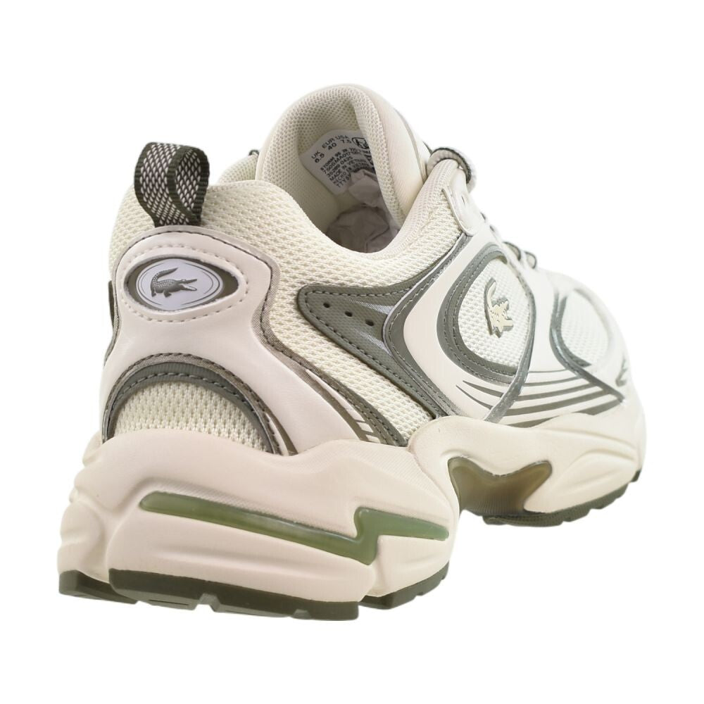 Lacoste Storm 96 2K 225 3 SMA Men's Shoes Off White/Khaki 750sma0171-2r1