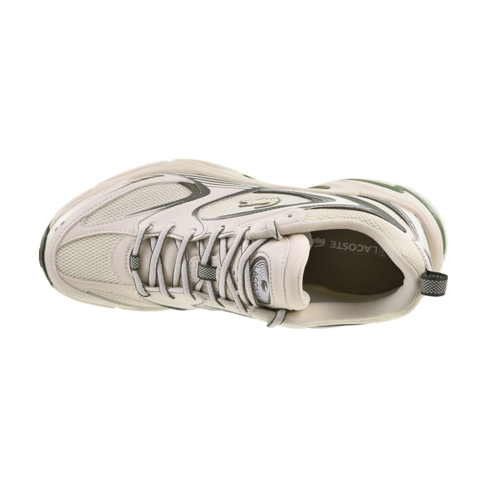 Lacoste Storm 96 2K 225 3 SMA Men's Shoes Off White/Khaki 750sma0171-2r1