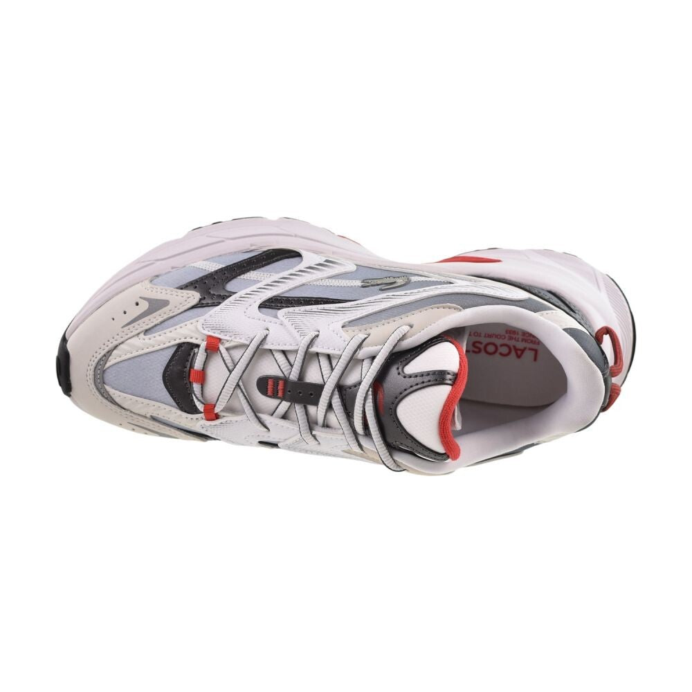 Lacoste L003 Neo Shot 2253QSP SMA Men's Shoes White 750sma0201-286