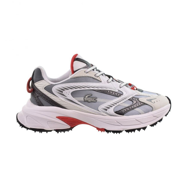 Lacoste L003 Neo Shot 2253QSP SMA Men's Shoes White 750sma0201-286