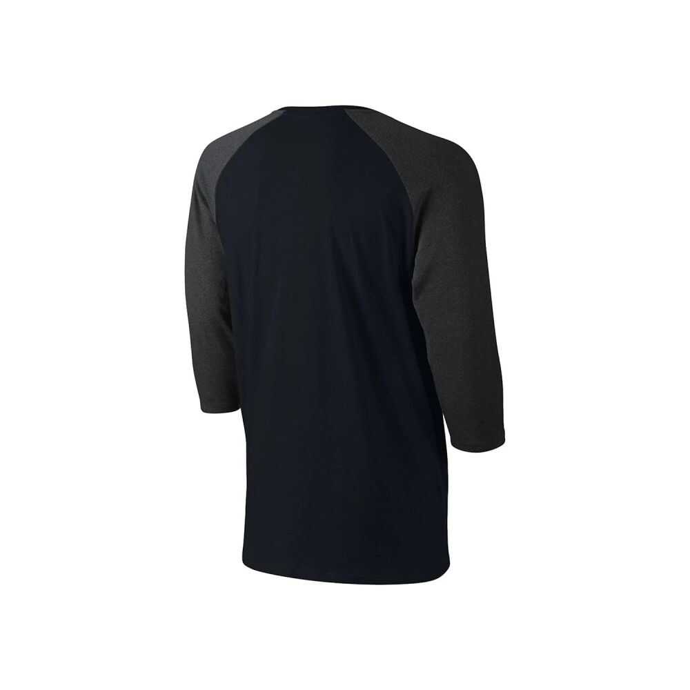 Nike Bemis Pocket Men's T-Shirt Black/Grey 799340-010