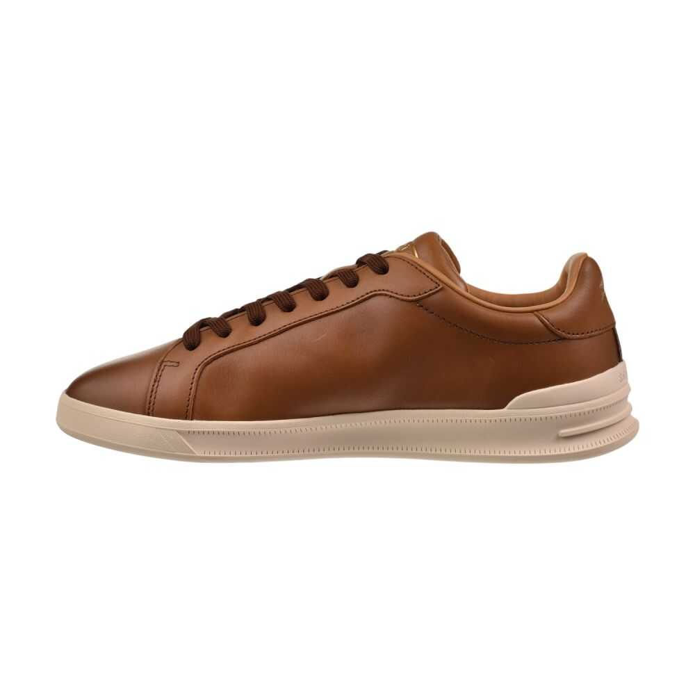 Polo Ralph Lauren HRT CT II-SK-ATH Men's Shoes Pl/Russet 809845110-005