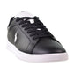Polo Ralph Lauren Heritage Court II Nappa Men's Shoes Black