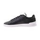 Polo Ralph Lauren Heritage Court II Nappa Men's Shoes Black