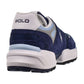 Polo Ralph Lauren Jogger Low-Top Men's Shoes Navy/Blue 809960932-001
