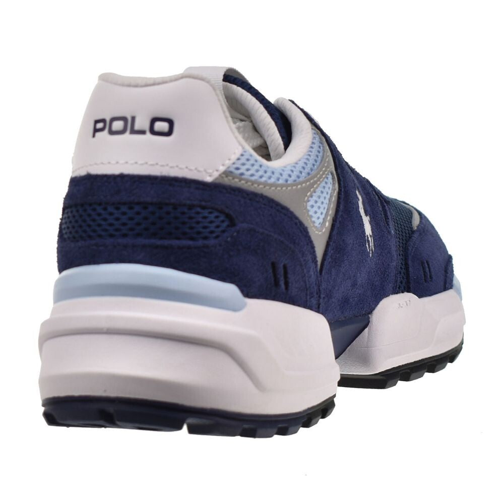 Polo Ralph Lauren Jogger Low-Top Men's Shoes Navy/Blue 809960932-001