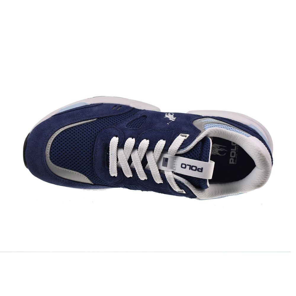 Polo Ralph Lauren Jogger Low-Top Men's Shoes Navy/Blue 809960932-001