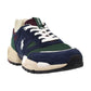 Polo Ralph Lauren Jogger Men's Shoes Madison Ave Colorblock 809978011-002