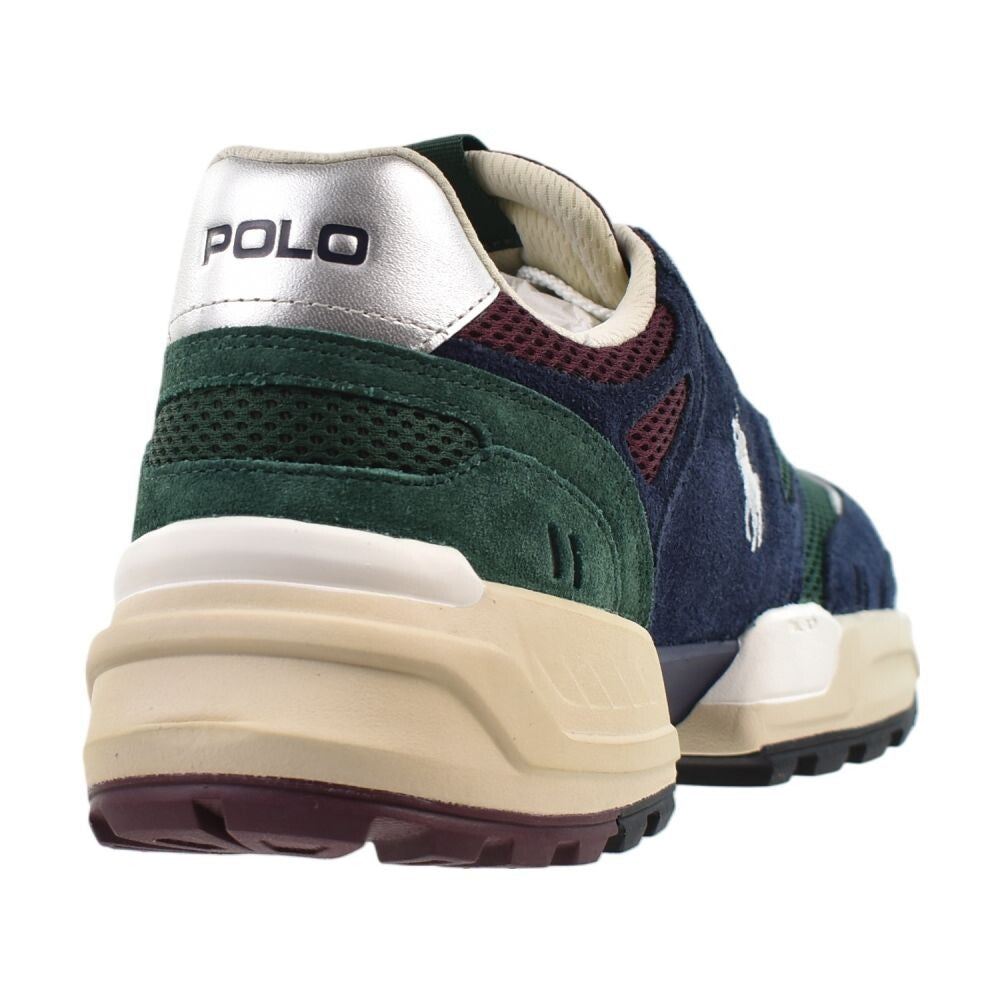 Polo Ralph Lauren Jogger Men's Shoes Madison Ave Colorblock 809978011-002