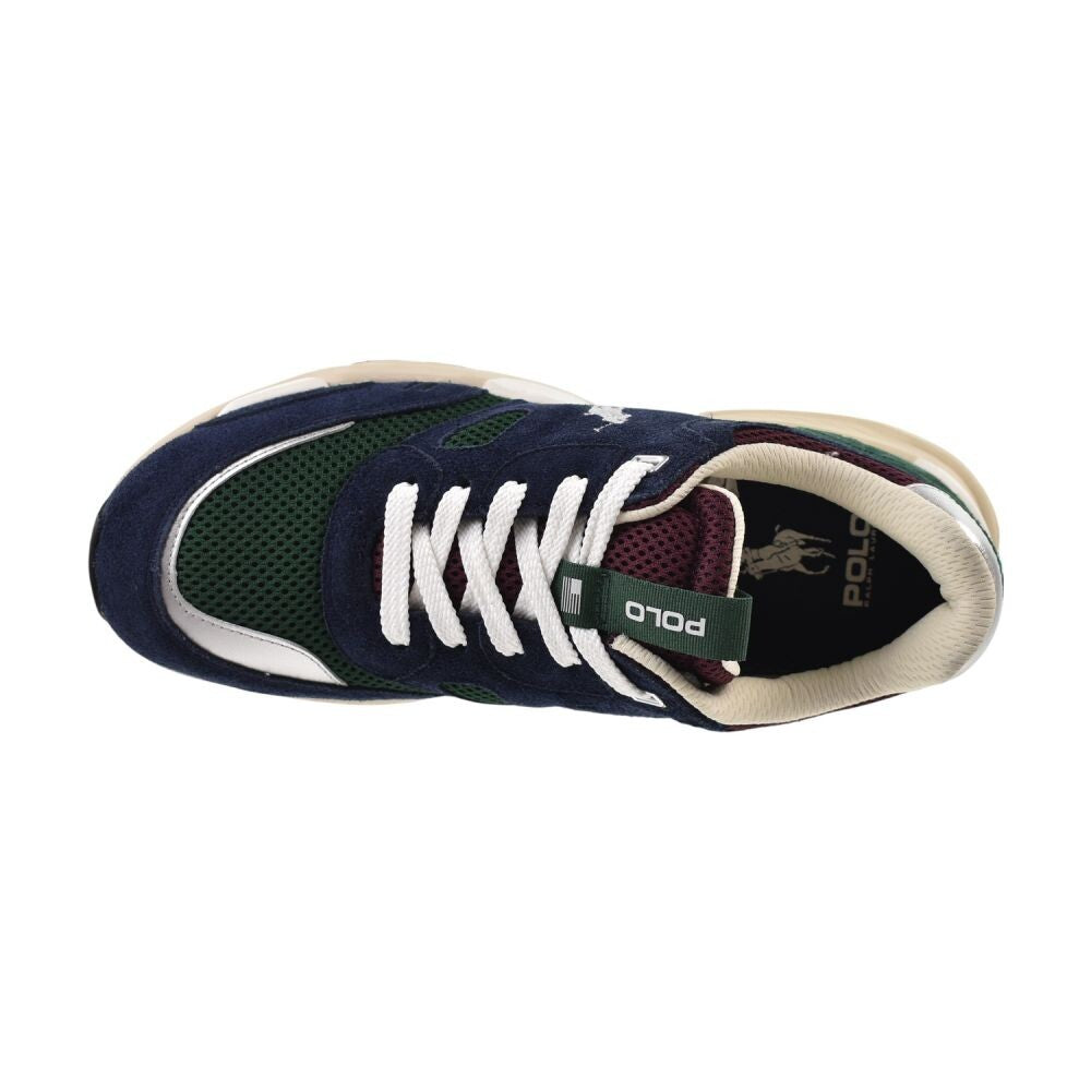 Polo Ralph Lauren Jogger Men's Shoes Madison Ave Colorblock 809978011-002