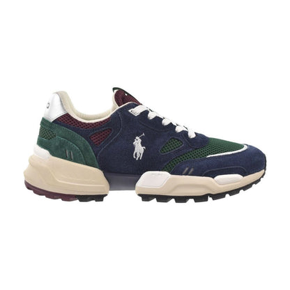 Polo Ralph Lauren Jogger Men's Shoes Madison Ave Colorblock 809978011-002