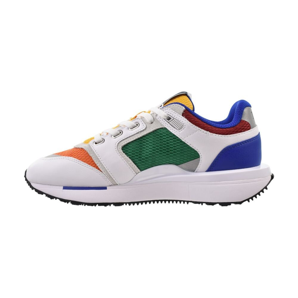 Polo Ralph Lauren Train 89 PP V2-SK-LTL Men's Shoes Green-Multi 809p09754-001