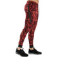 Nike Tech Fleece Men's Jogger Pants Red Camo 823499-674