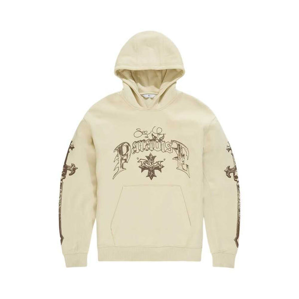 See You In Paradise SYIP Tour Men's Hoodie Khaki 8261h-khaki