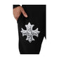 See You In Paradise SYIP Tour Stacked Men's Sweatpants Black 8261l-blk