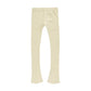 See You In Paradise SYIP Tour Stacked Men's Sweatpants Khaki 8261l-khaki