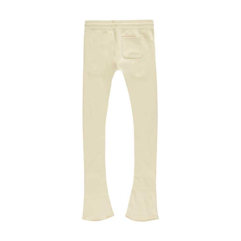 See You In Paradise SYIP Tour Stacked Men's Sweatpants Khaki 8261l-khaki