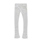 See You In Paradise Tour Stacked Men's Sweatpants Light Grey 8261l-lg