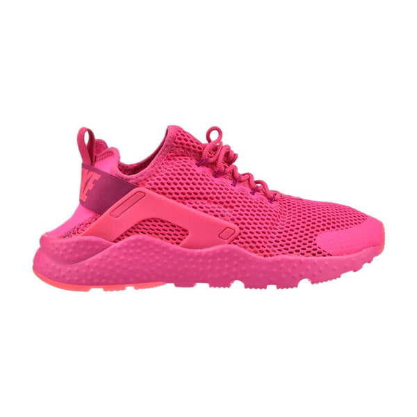 Nike Air Huarache Run Ultra Breathe Women's Shoes Pink Blast  833292-600