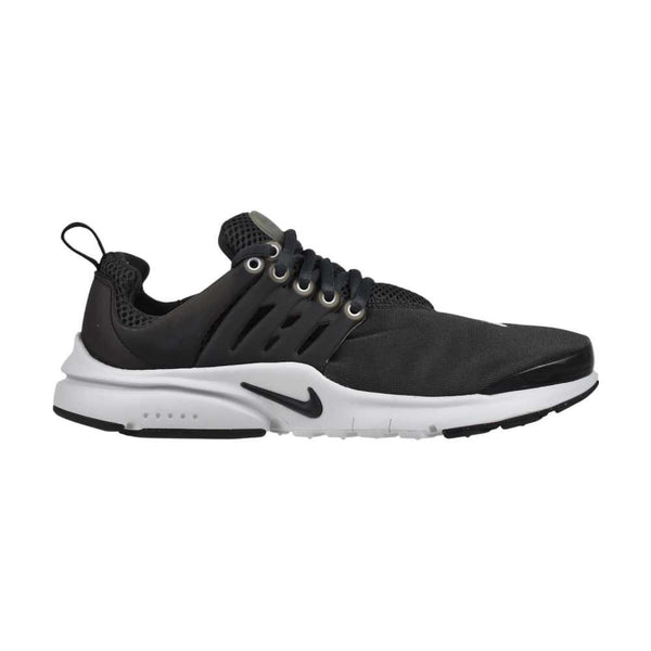 Nike Presto (GS) Big Kids' Shoes Black-Black 833875-015