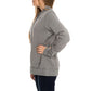 Nike Tech Fleece Destroyer FZ Women's Track Jacket Grey 835544-091