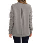 Nike Tech Fleece Destroyer FZ Women's Track Jacket Grey 835544-091
