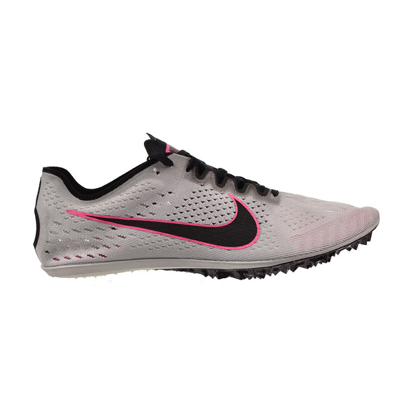 Nike Zoom Victory 3 Track Field Racing Spikes Men's Shoes Pure Platinum