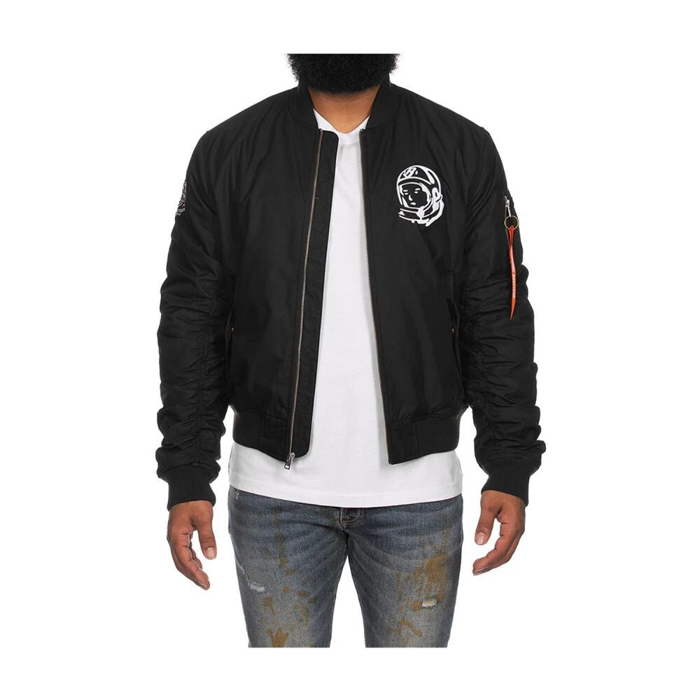Billionaire Boys Club BB Thermo Jacket Men's Black 841-6404-black