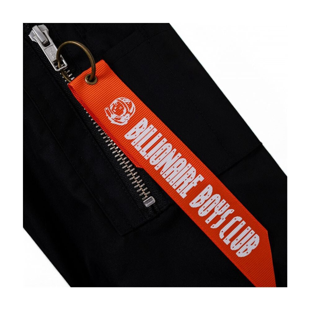 Billionaire Boys Club BB Thermo Jacket Men's Black 841-6404-black