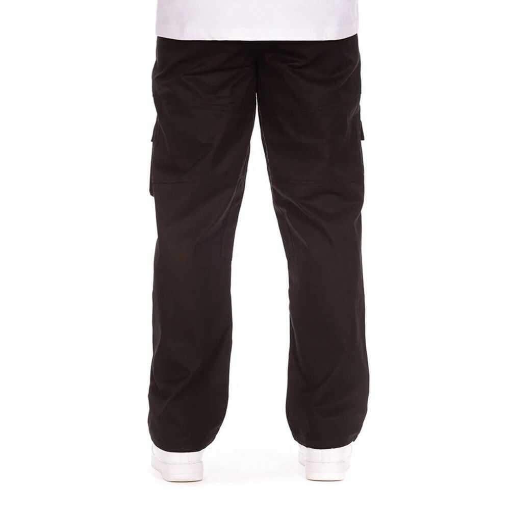 Billionaire Boys Club Flagship-Dipper Men's Pants Black 841-9102-black