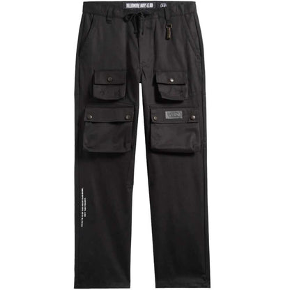 Billionaire Boys Club Flagship-Dipper Men's Pants Black 841-9102-black
