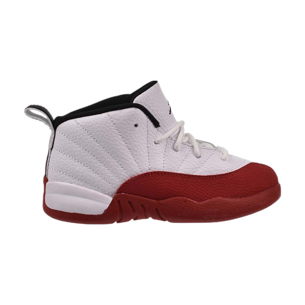 Air Jordan 12 Retro (TD) Toddler Shoes Cherry Red