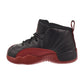 Jordan 12 Retro (TD) Toddlers' Shoes Black/Varsity Red 850000-002