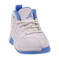 Jordan 12 Retro Melo (TD) Toddlers' Shoes White/University Blue 850000-112