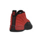 Jordan 12 Retro "Reverse Flu Game" Toddlers' Shoes Varsity Red 850000-602