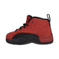 Jordan 12 Retro "Reverse Flu Game" Toddlers' Shoes Varsity Red 850000-602