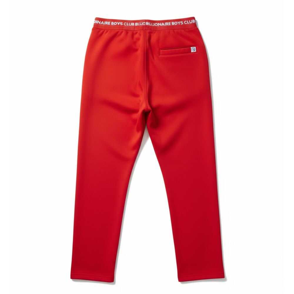 Billionaire Boys Club Helmet Men's Sweatpants Red 851-0100-red