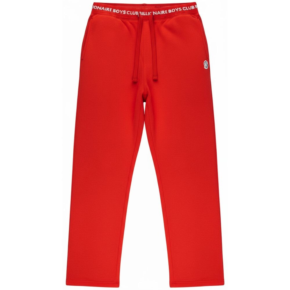 Billionaire Boys Club Helmet Men's Sweatpants Red 851-0100-red