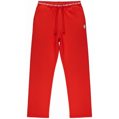 Billionaire Boys Club Helmet Men's Sweatpants Red 851-0100-red